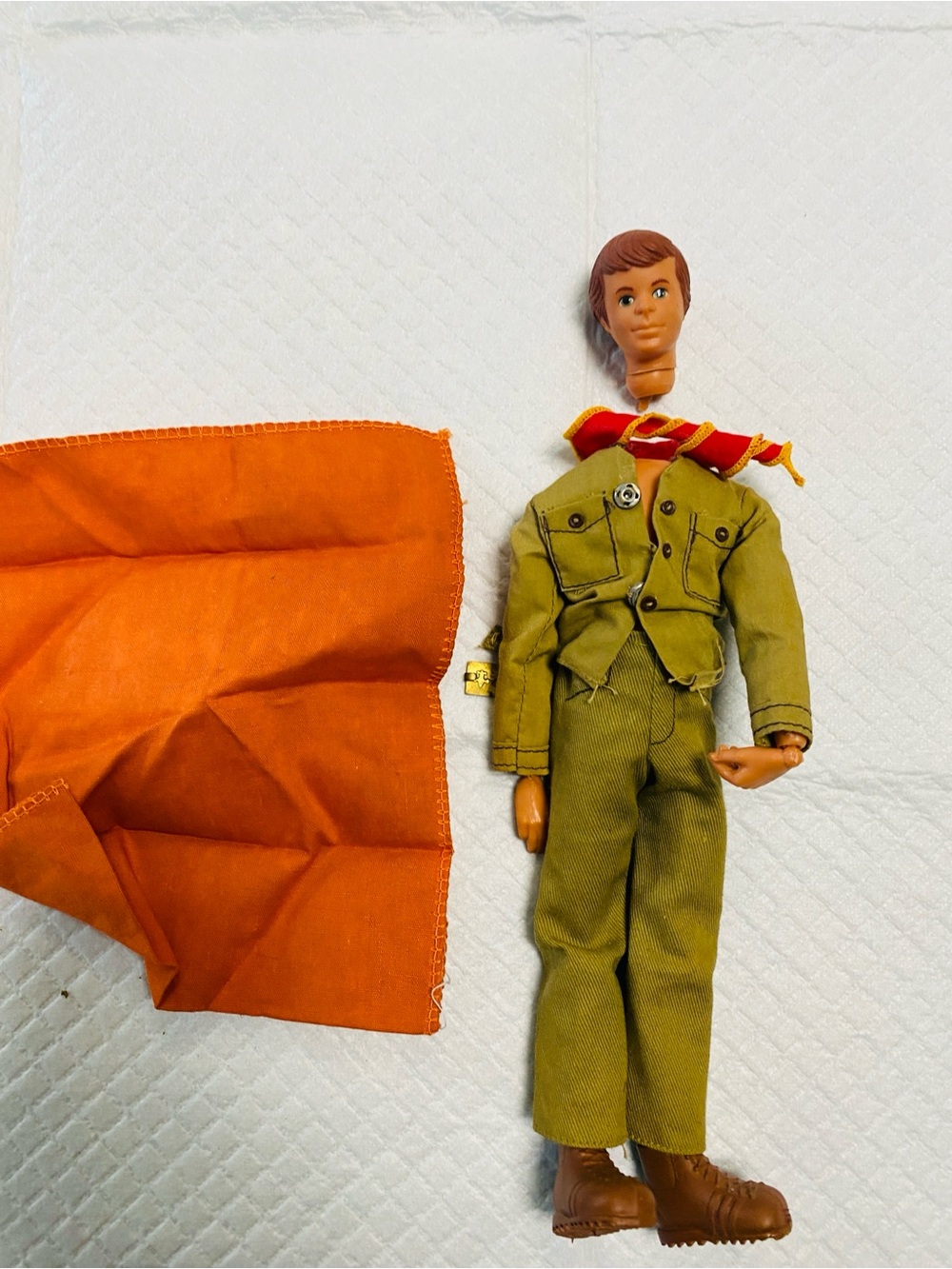 Vintage Ken doll
